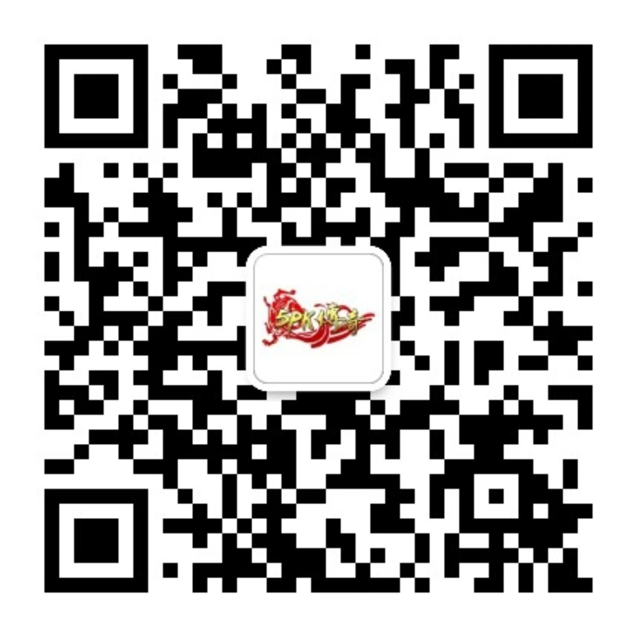 官方公众号二维码